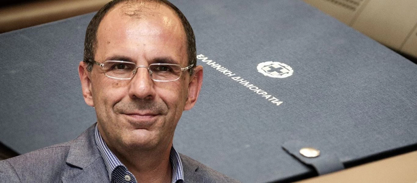 Γ.Γεραπετρίτης: «Ο θυμός και η ένταση του Ερντογάν αποδεικνύει ότι τα πράγματα δεν πάνε όπως θα ήθελε» (βίντεο)